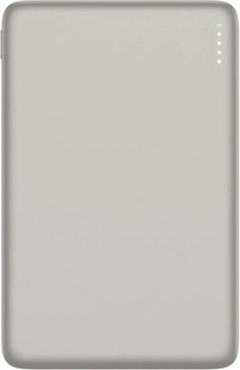 Valenta 588874 MagSafe Power Bank 5000mAh 15W Natural