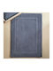 Astron Italy Covoraș de Baie Bumbac 718 Gri 50x70buc