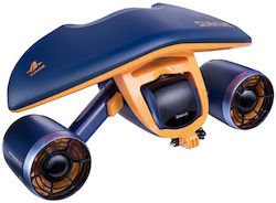 Sublue Shark Mix Underwater Scooter With Maximum Speed 5.4km/h Battery Autonomy 30min And Weight 3.5kg