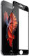 Full Glue Full Face Tempered Glass Black (iPhone 8 Plus / 7 Plus)