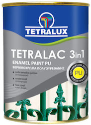 Tetralux Culoarea lacului Inhibitor de coroziune Soluție solventă 0.75lt Gravel