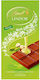 Lindor Pistachio Bars Milk Chocolate Pistachio Cream 100g