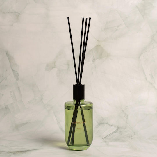 Αρωματικό Χώρου Sticks Serene Fleur Green 300ml
