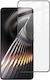 Imak Pro+ Series Full Tempered Glass Compatible with Xiaomi Poco X7 Pro 5g Black
