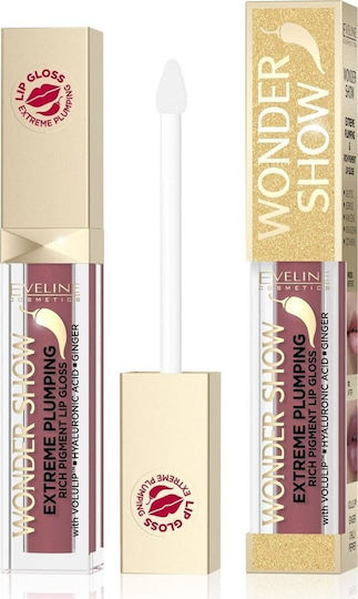 Eveline Wonder Lipgloss 04 Angel Kiss 6.8ml