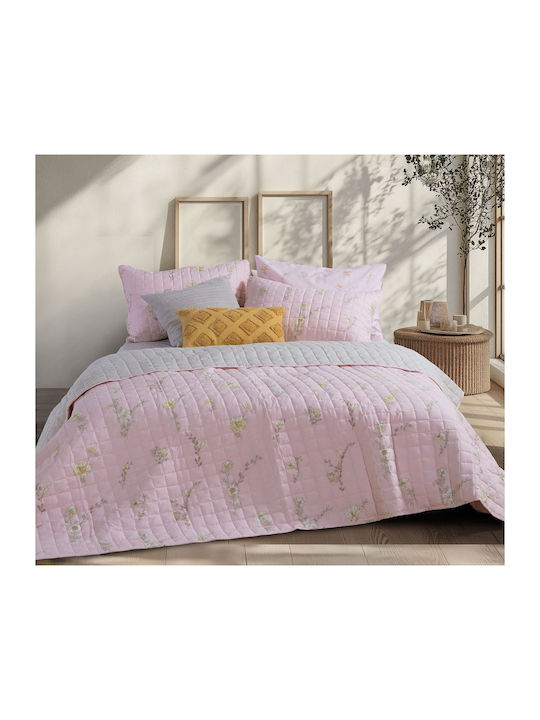 Nef-Nef Homeware Irida Coverlet Queen Size Micr...