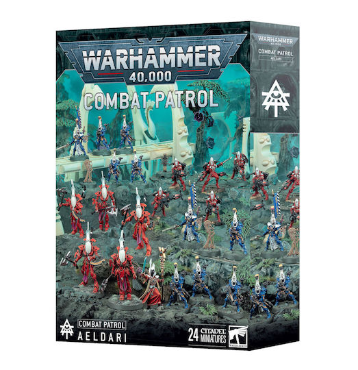 Warhammer 40k Combat Patrol Aeldari 73-462