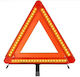 Car Warning Triangle 42x42cm