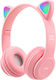 P47 Ασύρματα Bluetooth Παιδικά On Ear Ακουστικά...