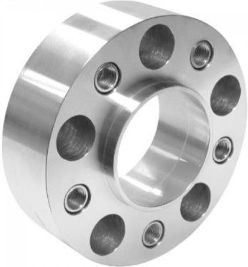 SCC Bett Auto-Radadapter & -Abstandshalter 45mm (5x112) für BMW Serie 2 2Stück