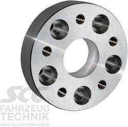SCC Καρέ Αποστάτες Τροχών Αυτοκινήτου 20mm για Mazda MX-5 2τμχ