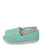 Alpargatas Women's Espadrilles Turquoise