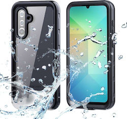 Shellbox 360 Vollschutz Transparene (Samsung Galaxy A26 5G - ShellBox)
