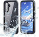 Shellbox Waterproof Ip68 Case Samsung Galaxy A36 5g A37 5g Black