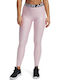 Running Γυναικείο Cropped Κολάν Prime Pink