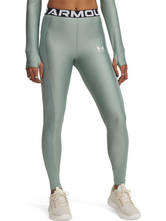 Under Armour Running Γυναικείο Μακρύ Κολάν Σύσφ...