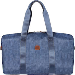 Bric's Milano X-travel Blau