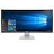 Dell U3415WB Refurbished Grade A IPS Monitor 34" QHD 3440x1440