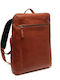 The Chesterfield Brand Backpack Ταμπά
