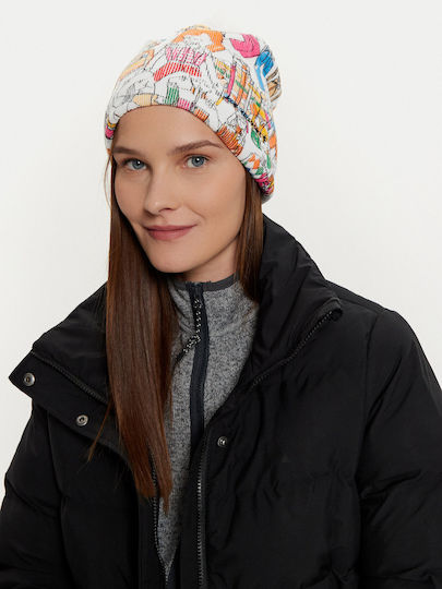 Beanie Γυναικείος Σκούφος Πλεκτός