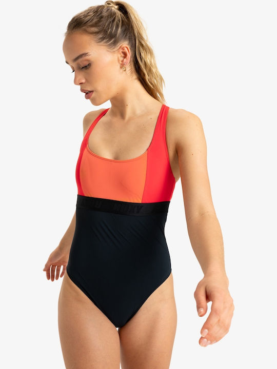 Roxy Women's Swimwear Active Sd Basic One Piece Kvj0