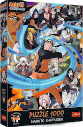 Premplus Naruto Shippuden Puzzle 2D 1000pcs Premplus Naruto Shippuden Puzzle 2D 1000pcs