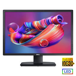 Dell U2412mb Refurbished Grade A TFT-LCD Monitor 24" FHD 1920x1200