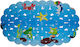 Non-Slip Bathtub Mat Shell Design 40x68 Model-27