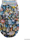 Non-Slip Bathtub Mat Shell Design 40x68 Model-22