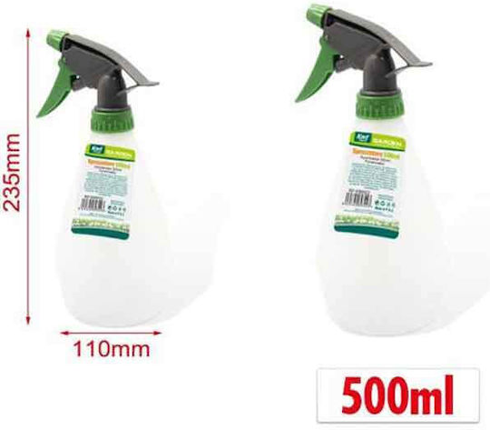 Kmt Kunststoff-Handsprühgerät 500ml