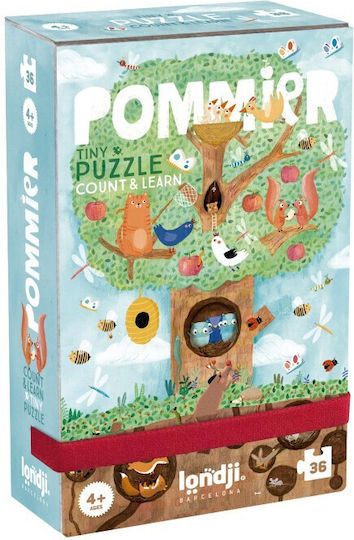 Kinderpuzzle Look für 4+ Jahre+ Jahre 36pcs Londji