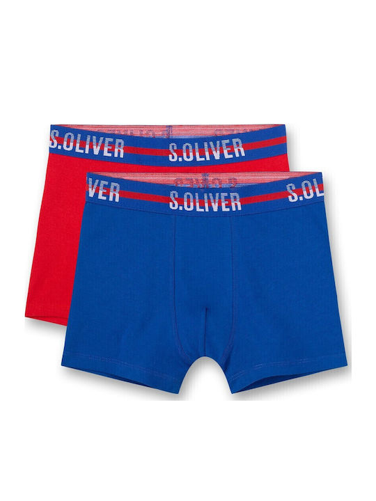 s.Oliver Set boxeri pentru copii Blue