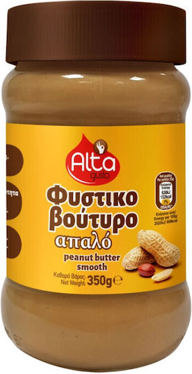 Alta Gusto Cremige Erdnussbutter 350g 6-55233