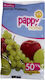 Pungi mari pentru alimente Pappy Home 50 bucăți 6-55407