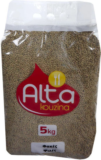 Alta Kouzina Φακές Ψιλές 5kg 6-55286