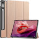 Techsuit Foldpro Flip Cover Rose Golή (Lenovo T...