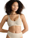 Women's Bra without Padding Sand