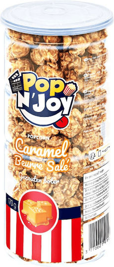 Pop N'joy Popcorn Karamell Salzbutter 170g