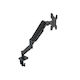Techly Stand Desk Mounted Monitor up to 32" with Arm (UCH-SCI-TEH-042)