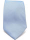 Michael Kors Men's Tie Silk Printed in Light Blue Color