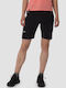 Salewa Pedroc Dst Women's Hiking Short Trousers Black