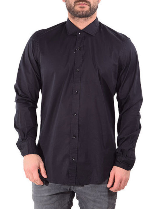 Long-sleeved Shirt Black