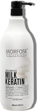 Morfose Milk Keratin Σαμπουάν Λάμψης 1000ml