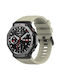 Curea Silicon Gri (Amazfit T-Rex 3)