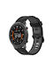 Strap Silicone Black (Amazfit GTR 47mm)