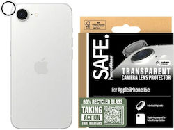 PanzerGlass Rings Προστασία Κάμερας Tempered Glass Διάφανο για το iPhone 16e PanzerGlass Rings Προστασία Κάμερας Tempered Glass Διάφανο για το iPhone 16e