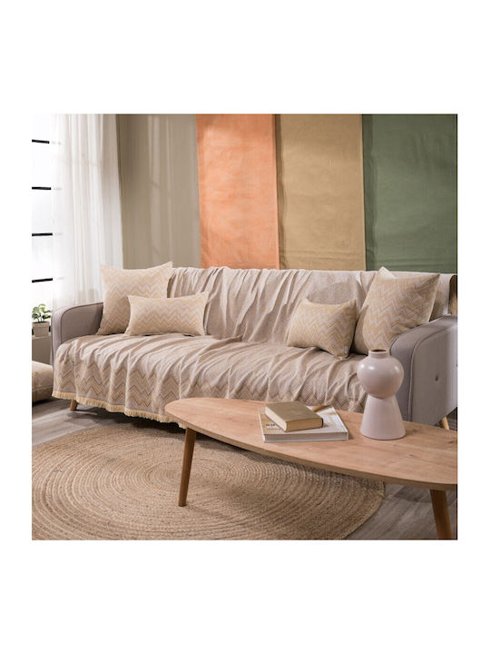 Teoran Piacenza Ριχτάρι Διθέσιου Καναπέ 180x250...