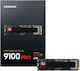 Samsung 9100 Pro SSD 2TB M.2 Type with PCI Expr...