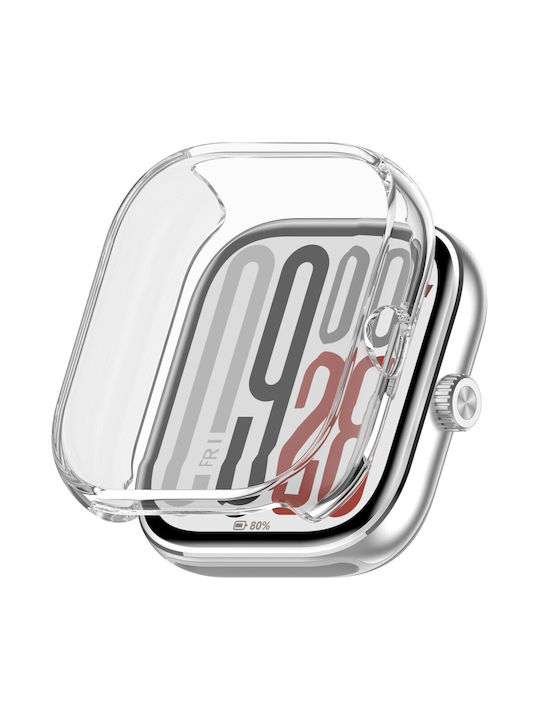 Schutz Silikonhülle in Transparent Farbe für Redmi Watch 5