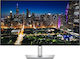 Dell U3225QE IPS HDR Monitor 31.5" 4K 3840x2160 με Χρόνο Απόκρισης 5ms GTG